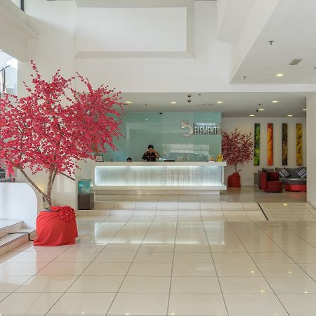 The 5 Elements Hotel Chinatown קואלה לומפור מראה חיצוני תמונה