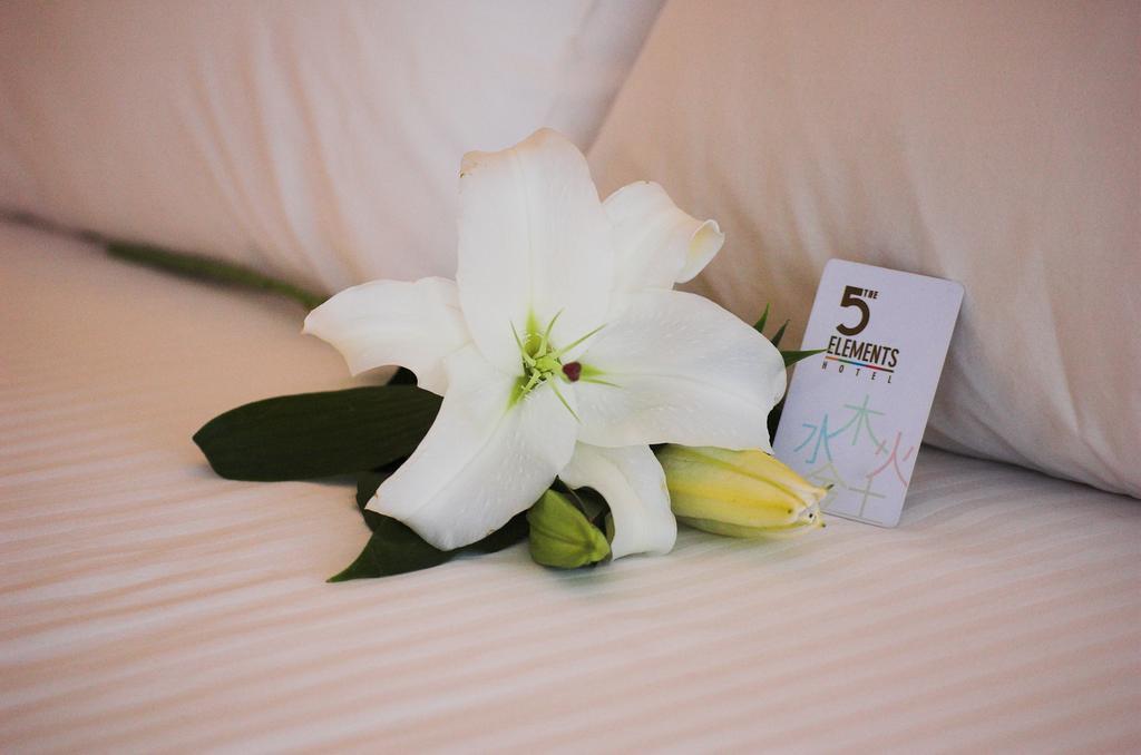 The 5 Elements Hotel Chinatown קואלה לומפור מראה חיצוני תמונה