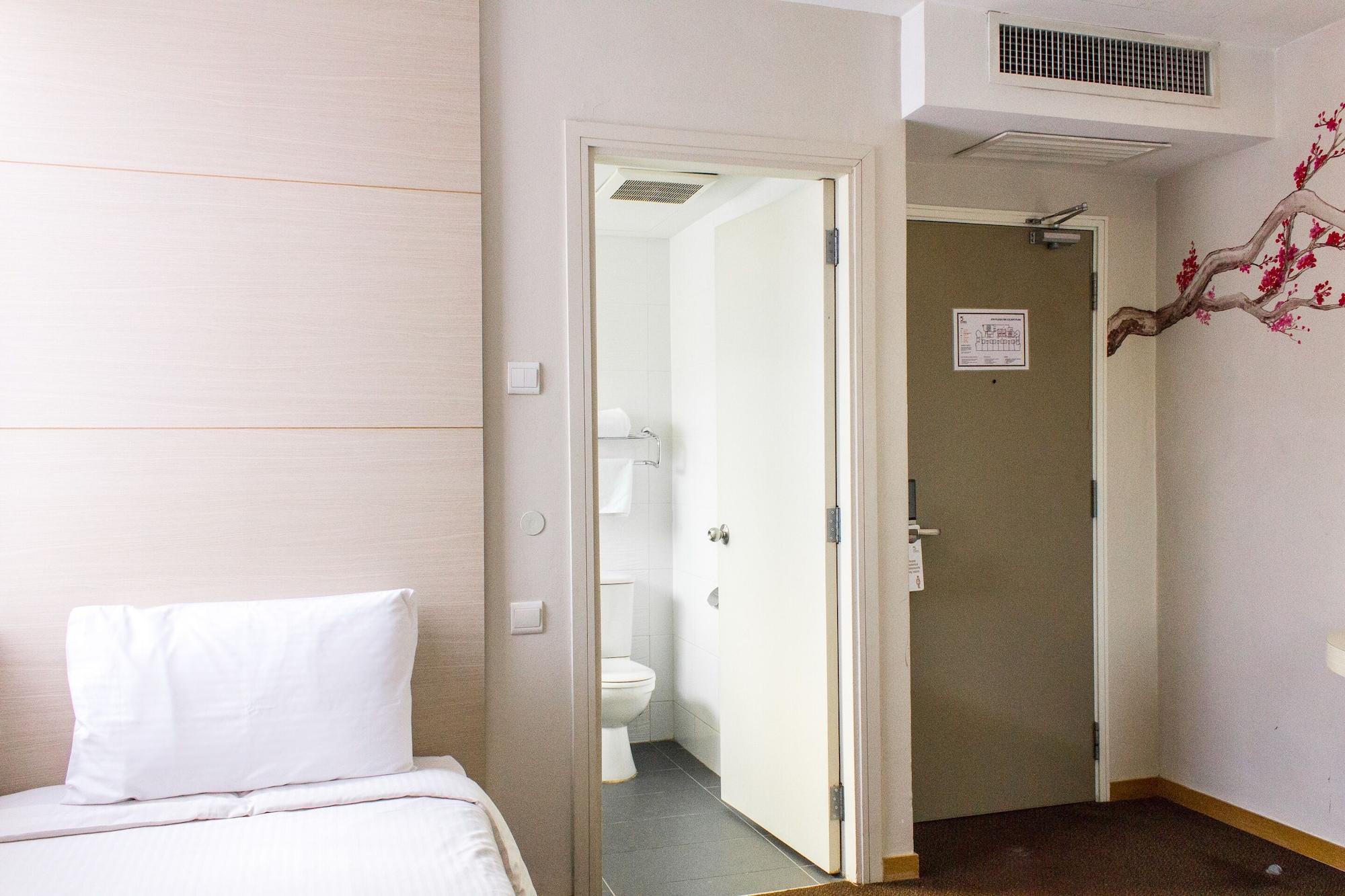 The 5 Elements Hotel Chinatown קואלה לומפור מראה חיצוני תמונה