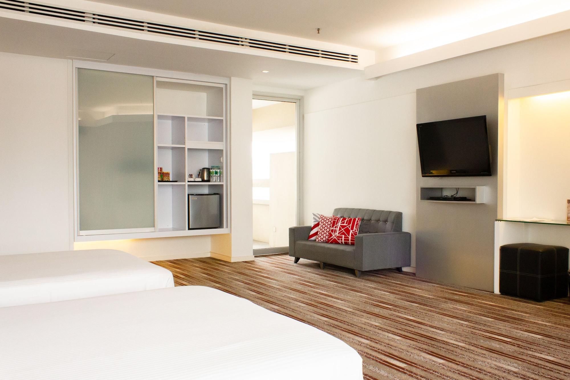 The 5 Elements Hotel Chinatown קואלה לומפור מראה חיצוני תמונה