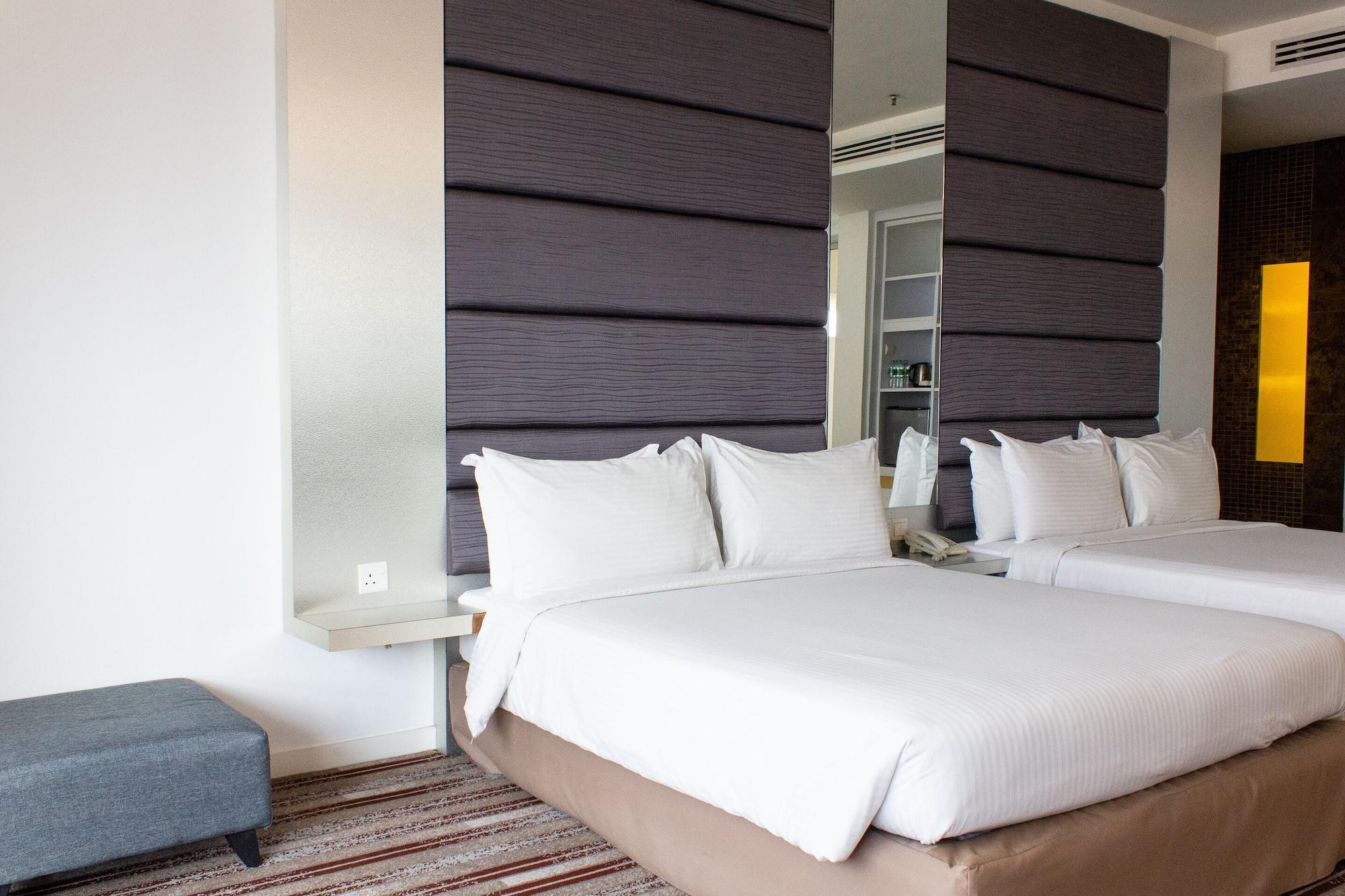 The 5 Elements Hotel Chinatown קואלה לומפור מראה חיצוני תמונה