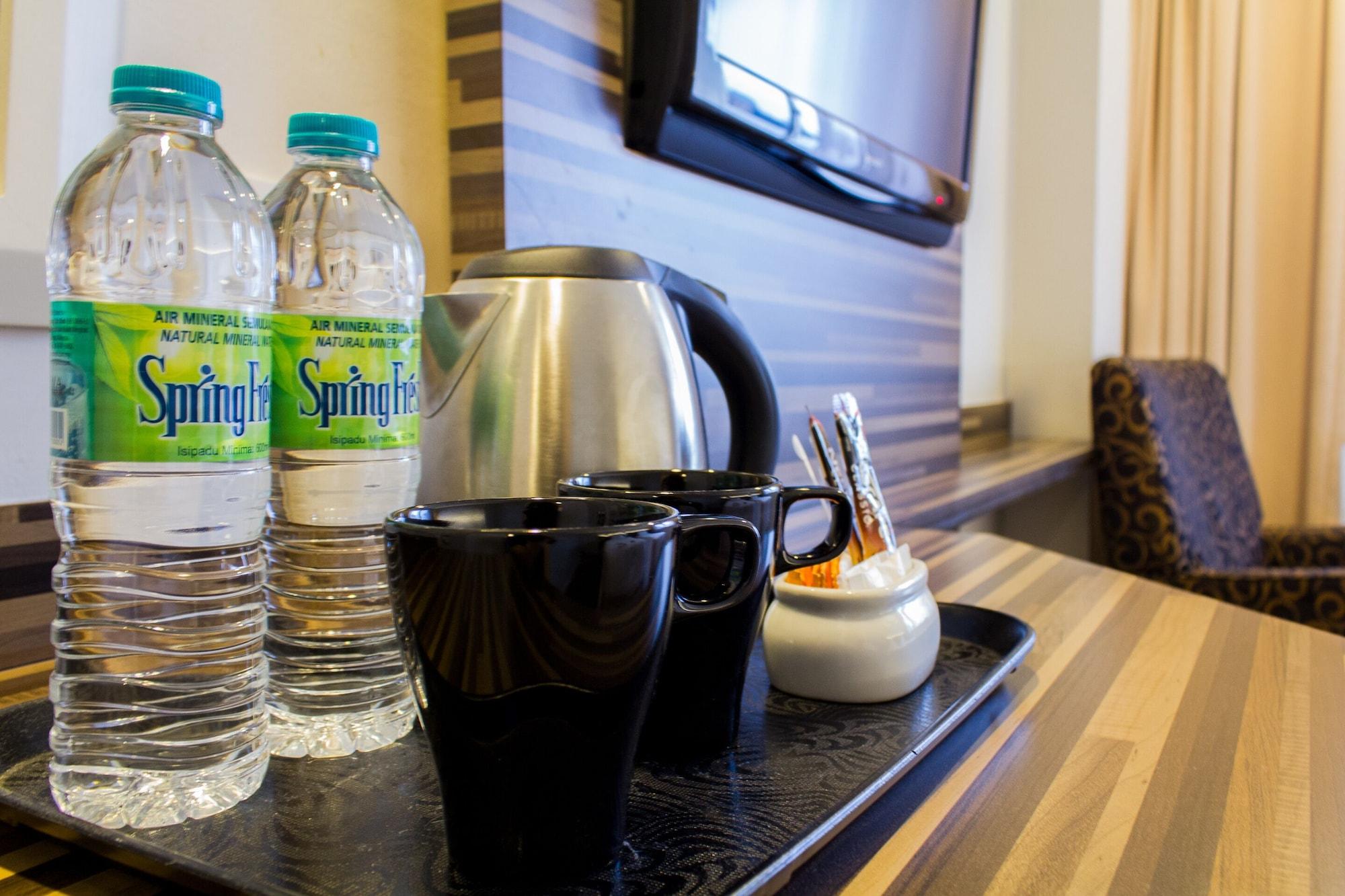 The 5 Elements Hotel Chinatown קואלה לומפור מראה חיצוני תמונה