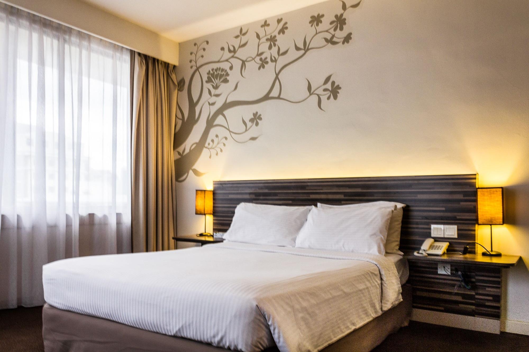 The 5 Elements Hotel Chinatown קואלה לומפור מראה חיצוני תמונה