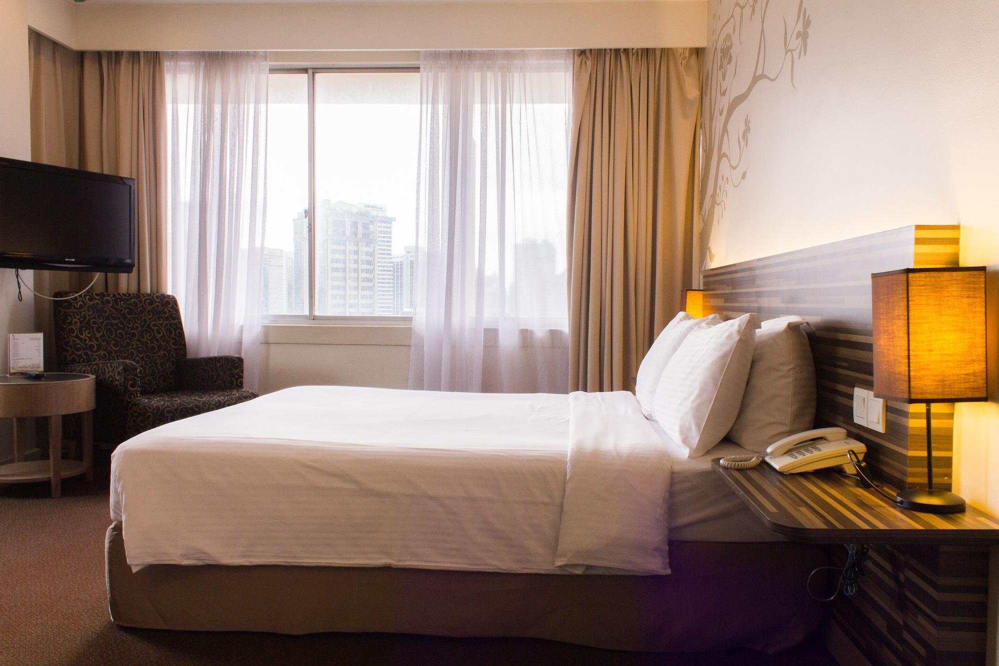 The 5 Elements Hotel Chinatown קואלה לומפור מראה חיצוני תמונה