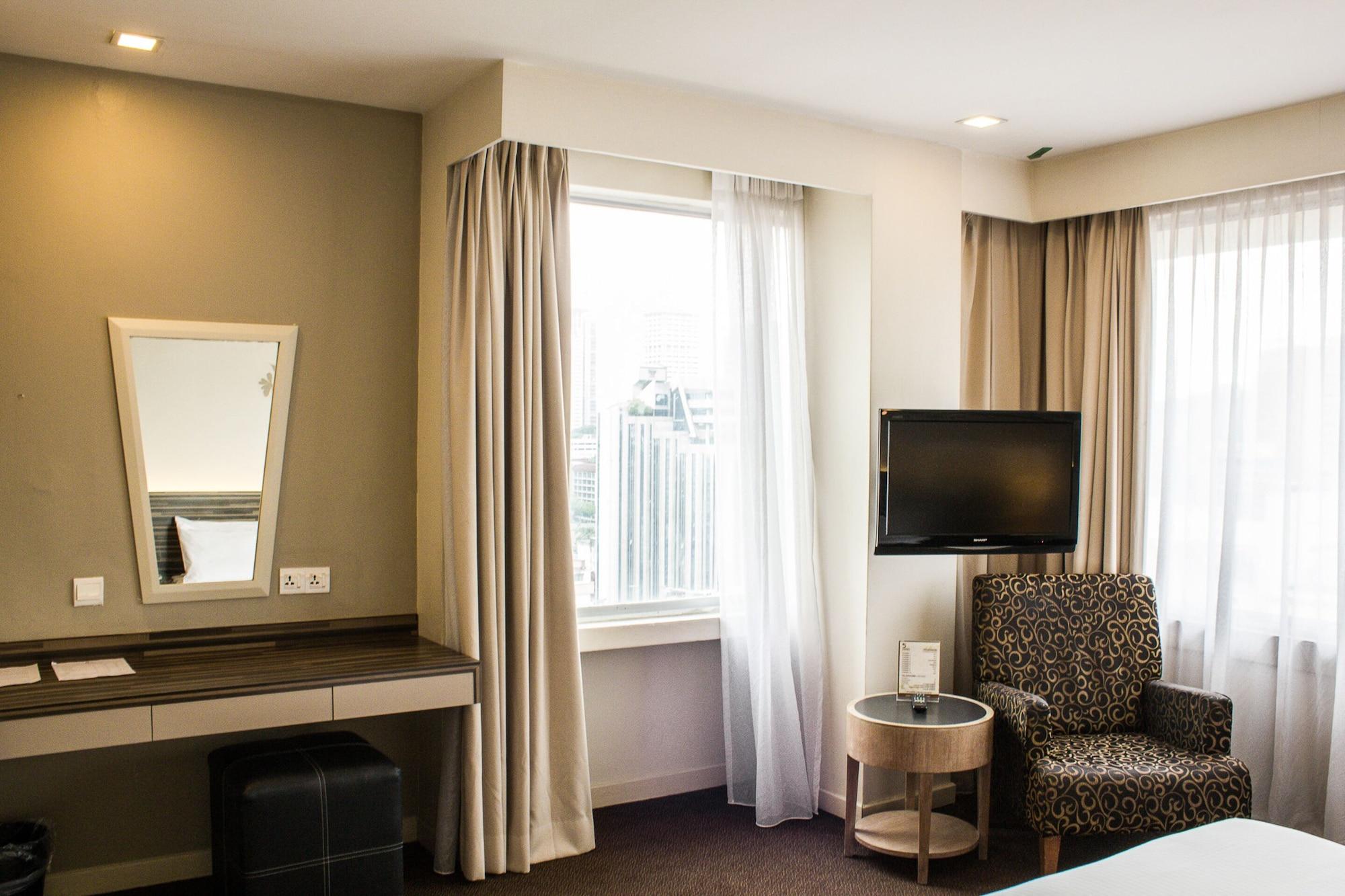 The 5 Elements Hotel Chinatown קואלה לומפור מראה חיצוני תמונה