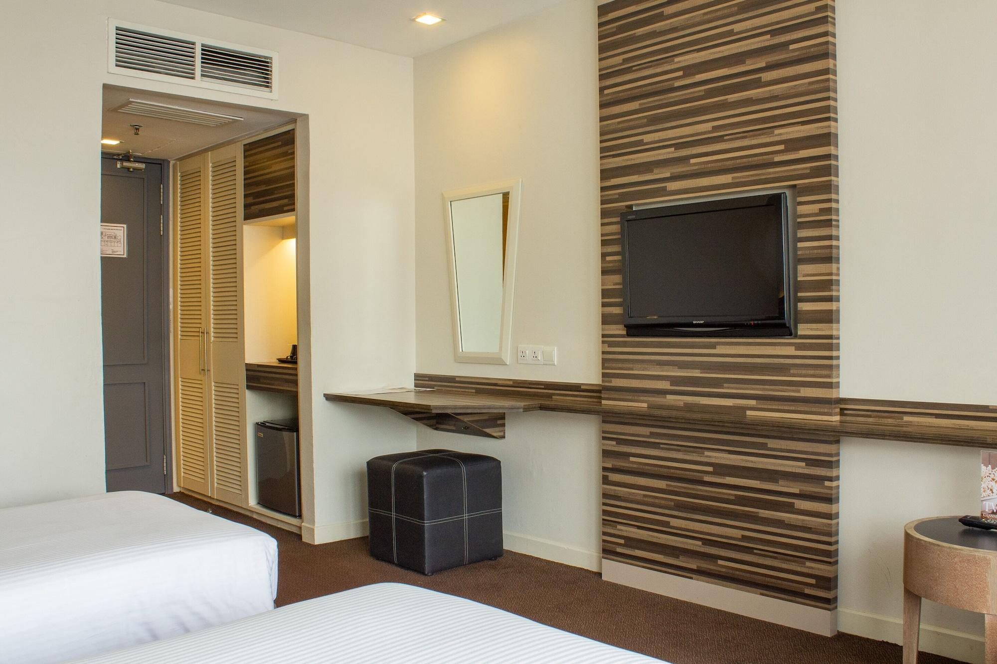 The 5 Elements Hotel Chinatown קואלה לומפור מראה חיצוני תמונה