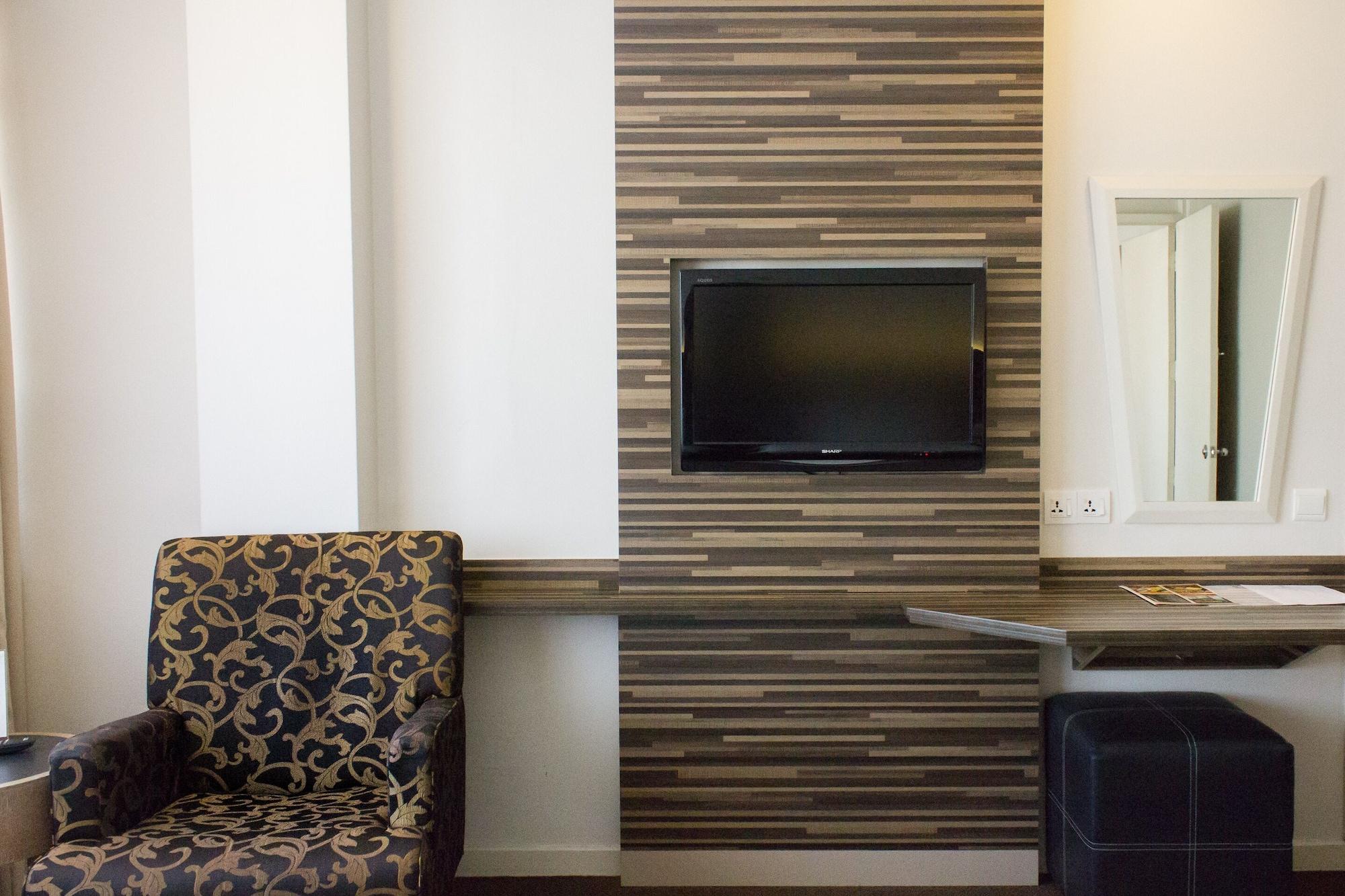 The 5 Elements Hotel Chinatown קואלה לומפור מראה חיצוני תמונה