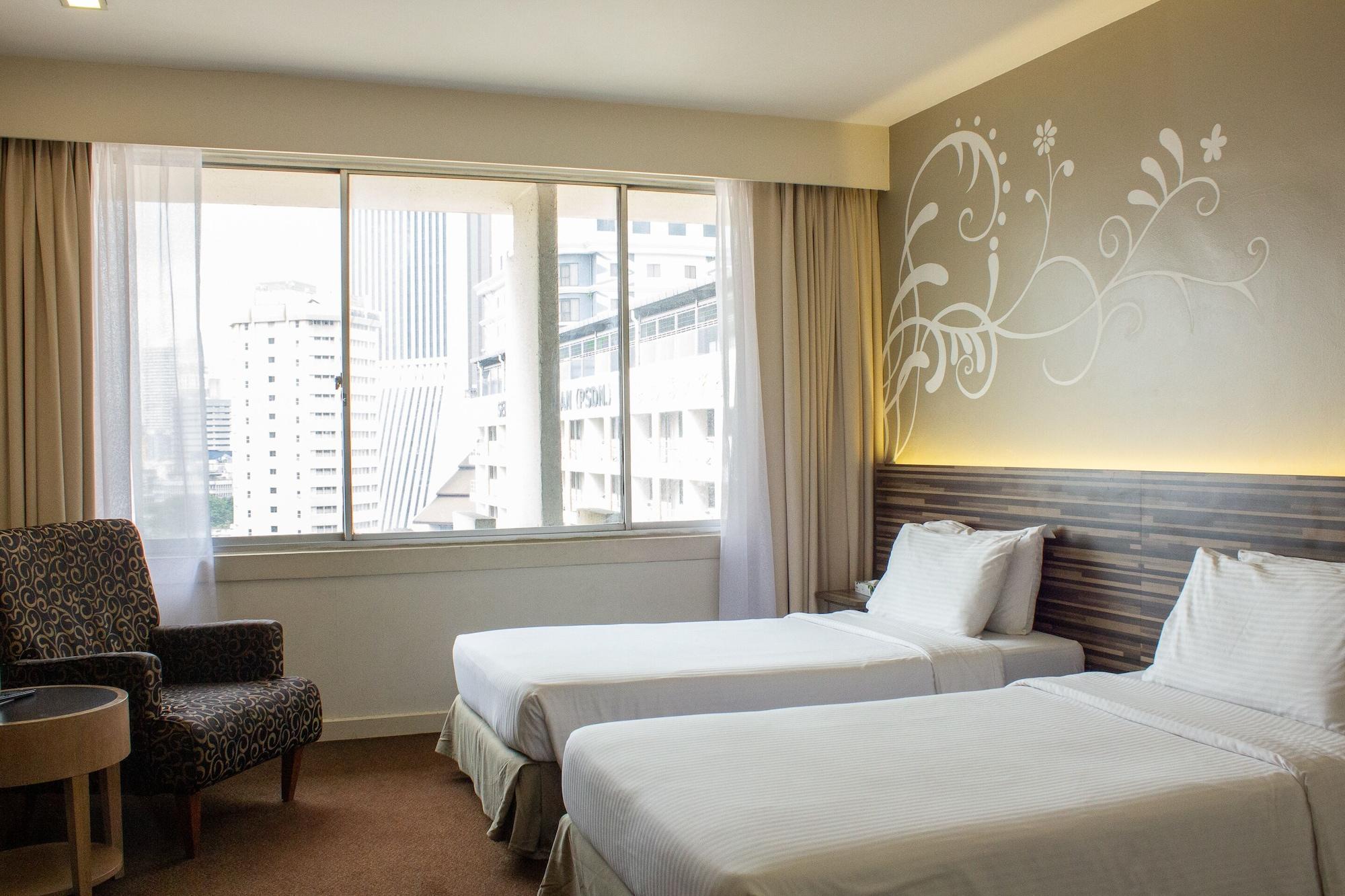 The 5 Elements Hotel Chinatown קואלה לומפור מראה חיצוני תמונה