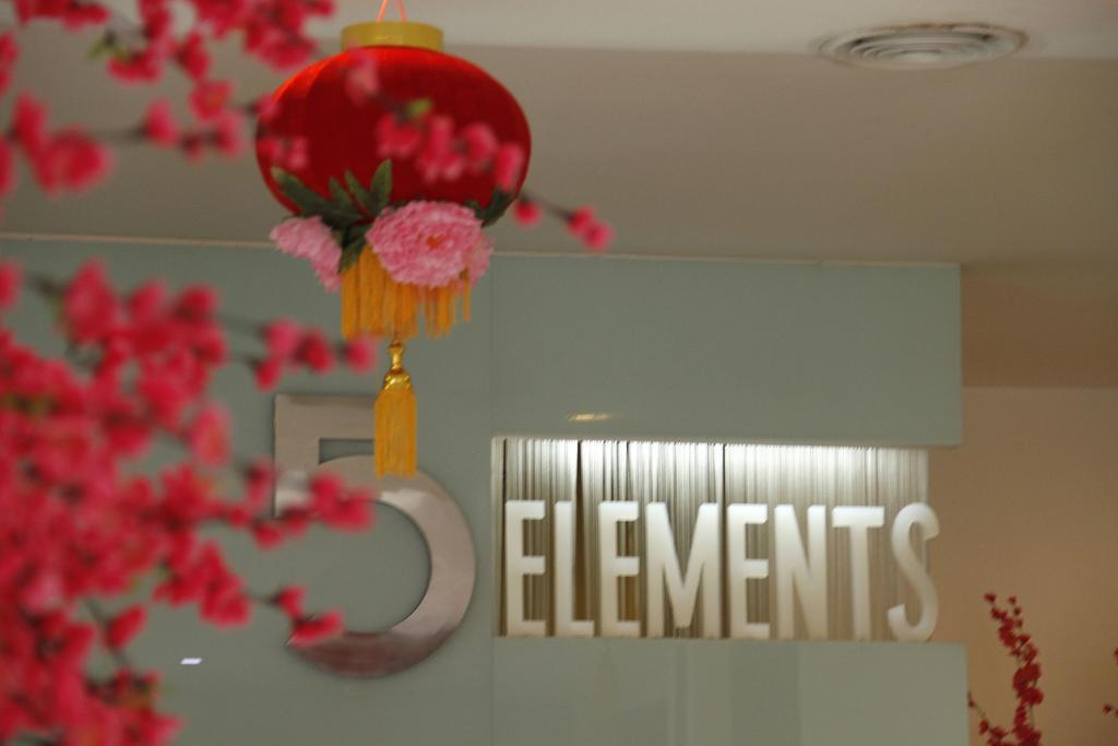 The 5 Elements Hotel Chinatown קואלה לומפור מראה חיצוני תמונה