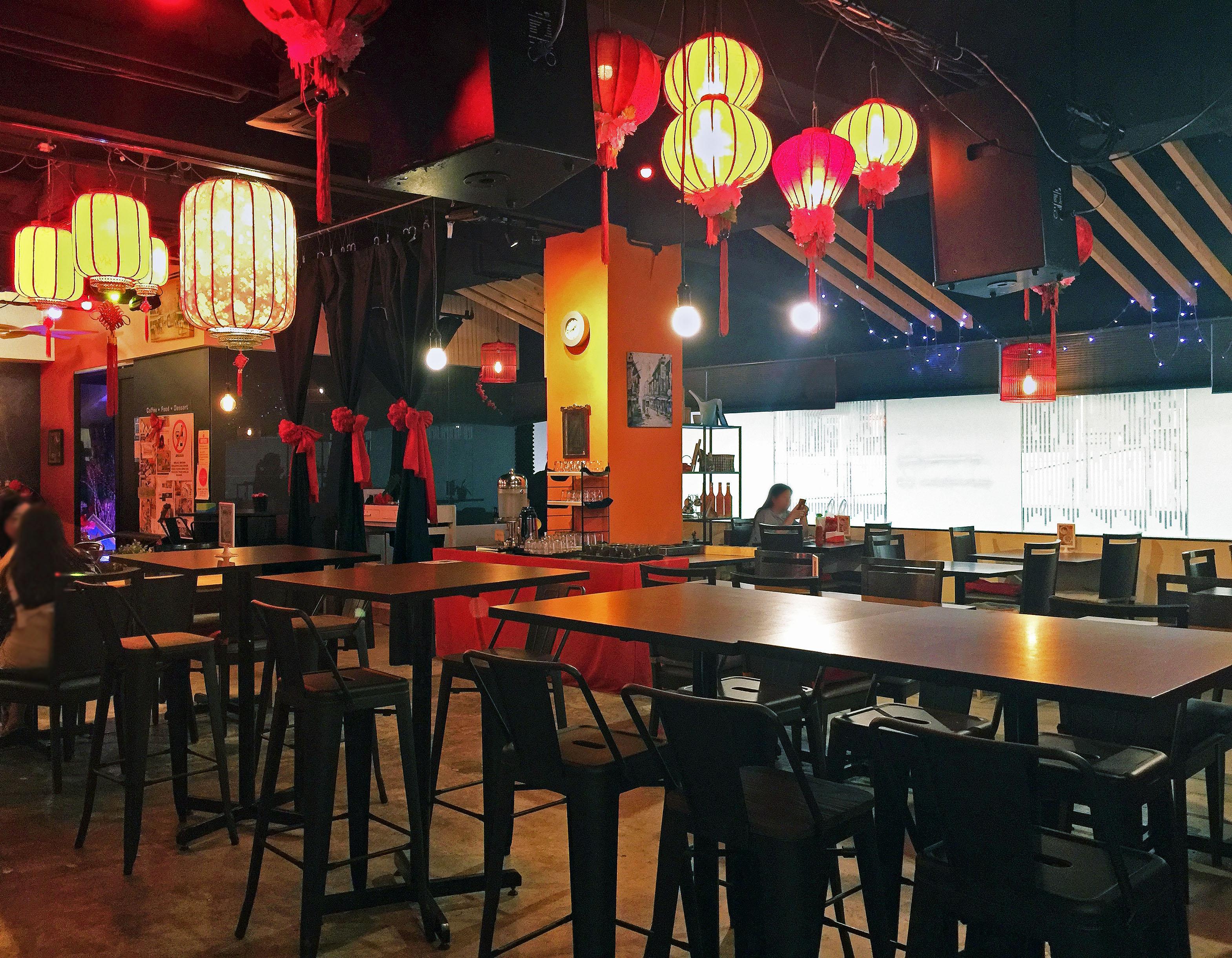 The 5 Elements Hotel Chinatown קואלה לומפור מראה חיצוני תמונה