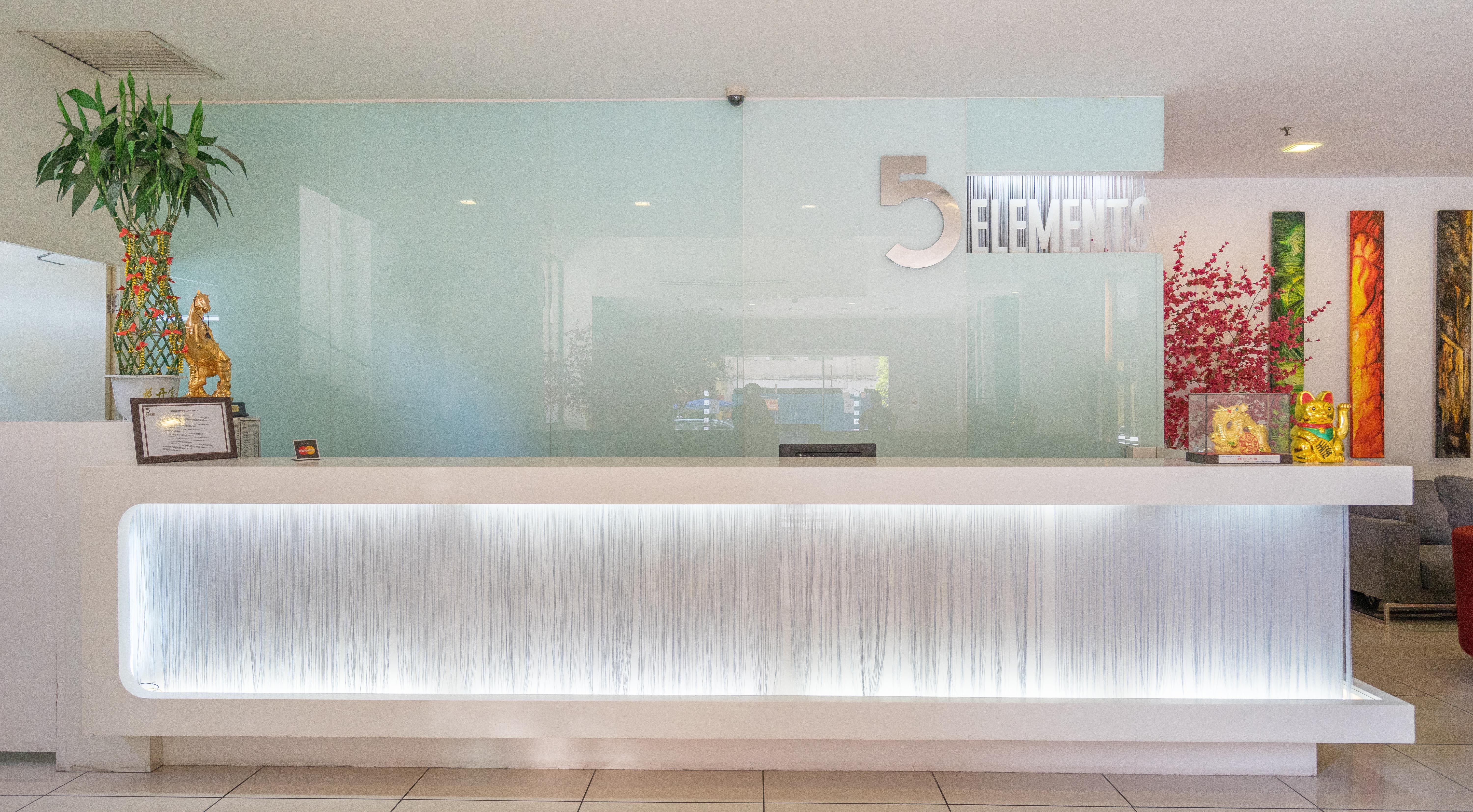 The 5 Elements Hotel Chinatown קואלה לומפור מראה חיצוני תמונה