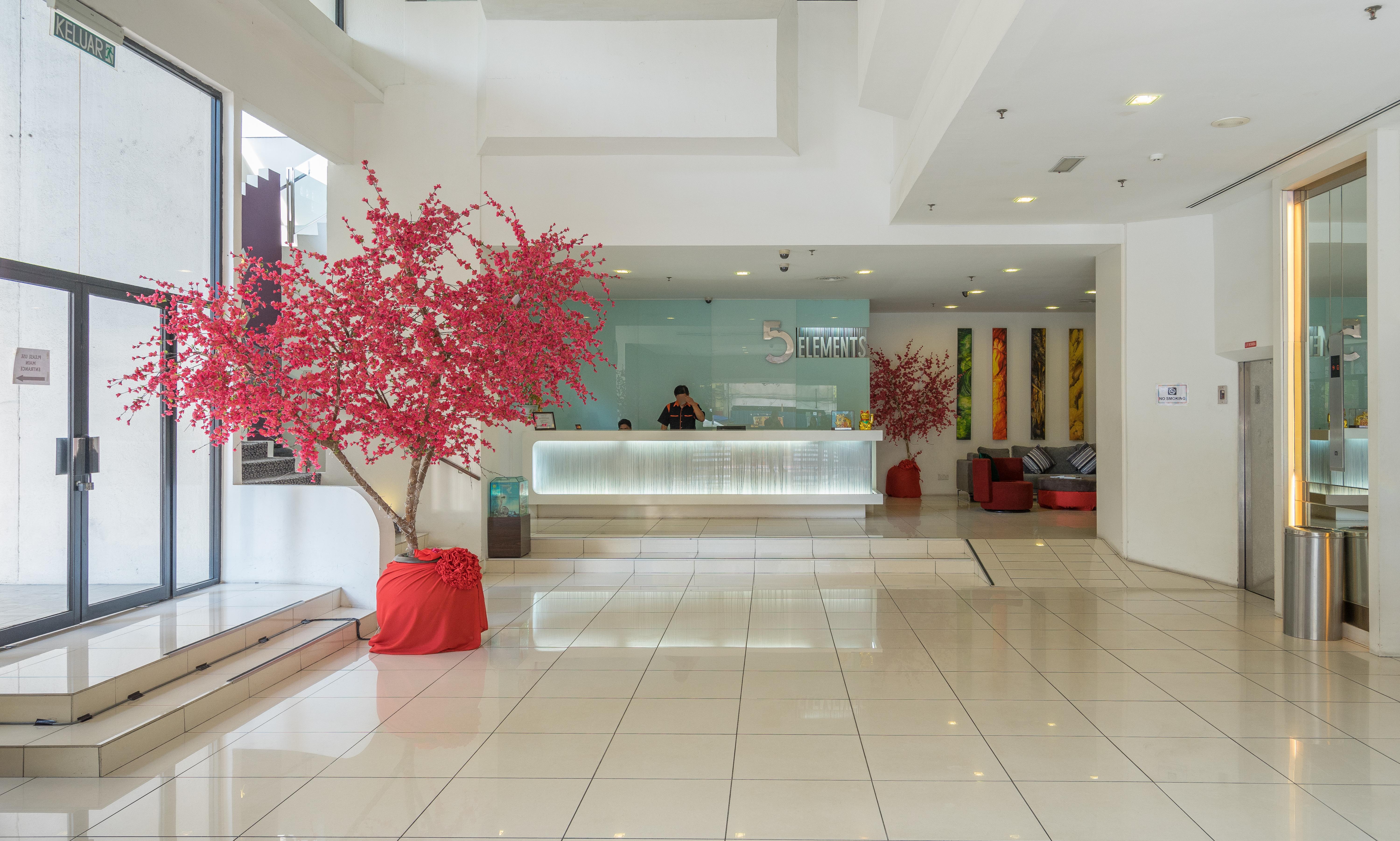The 5 Elements Hotel Chinatown קואלה לומפור מראה חיצוני תמונה