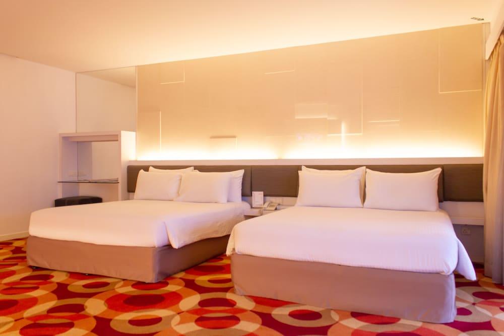 The 5 Elements Hotel Chinatown קואלה לומפור מראה חיצוני תמונה