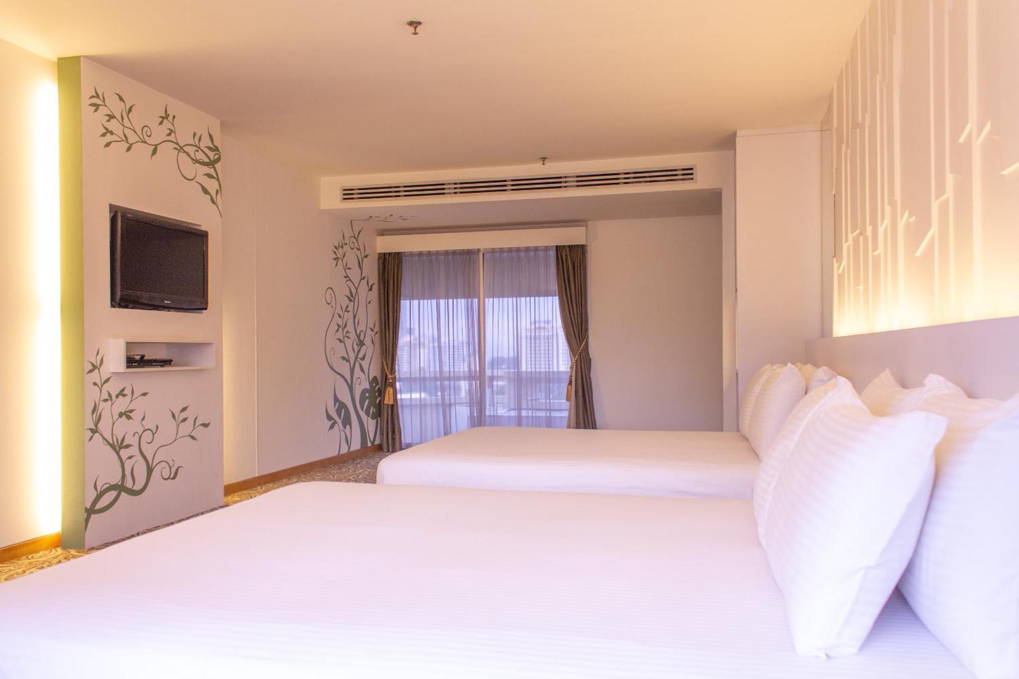 The 5 Elements Hotel Chinatown קואלה לומפור חדר תמונה