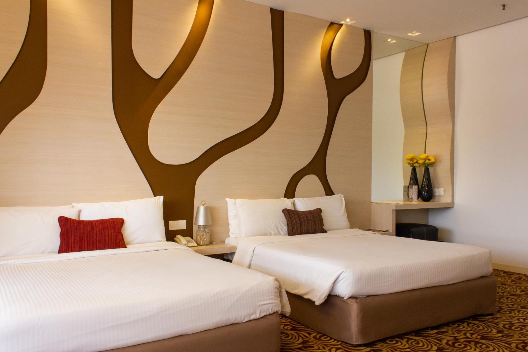 The 5 Elements Hotel Chinatown קואלה לומפור חדר תמונה