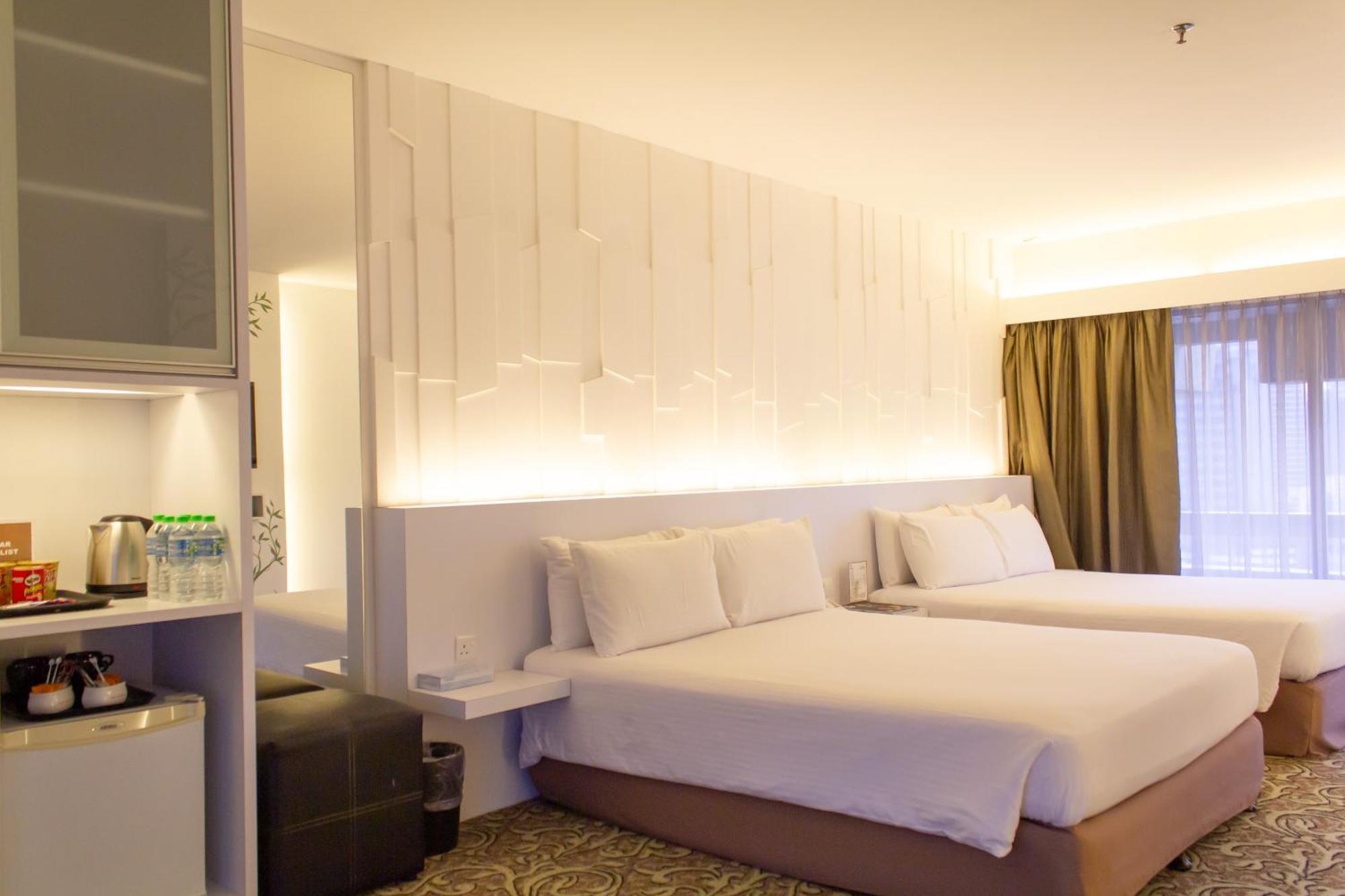 The 5 Elements Hotel Chinatown קואלה לומפור חדר תמונה