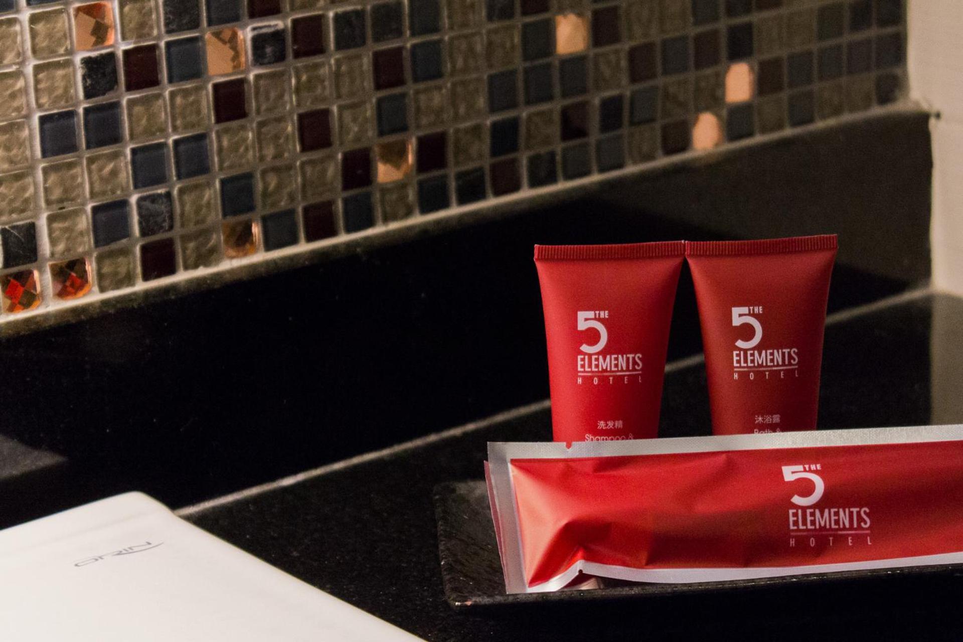 The 5 Elements Hotel Chinatown קואלה לומפור חדר תמונה