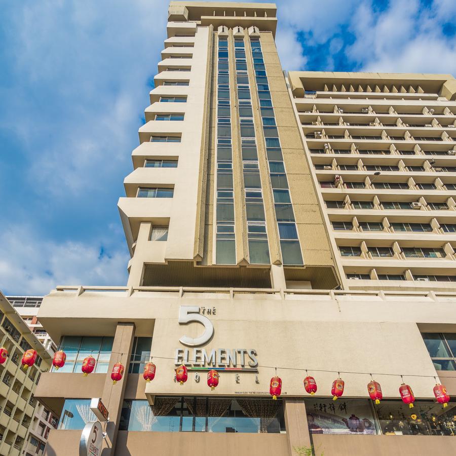 The 5 Elements Hotel Chinatown קואלה לומפור מראה חיצוני תמונה