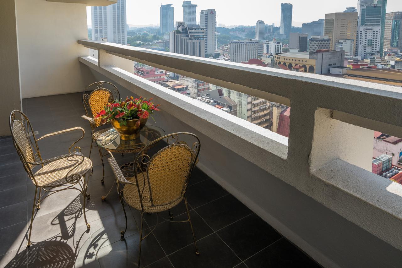 The 5 Elements Hotel Chinatown קואלה לומפור מראה חיצוני תמונה
