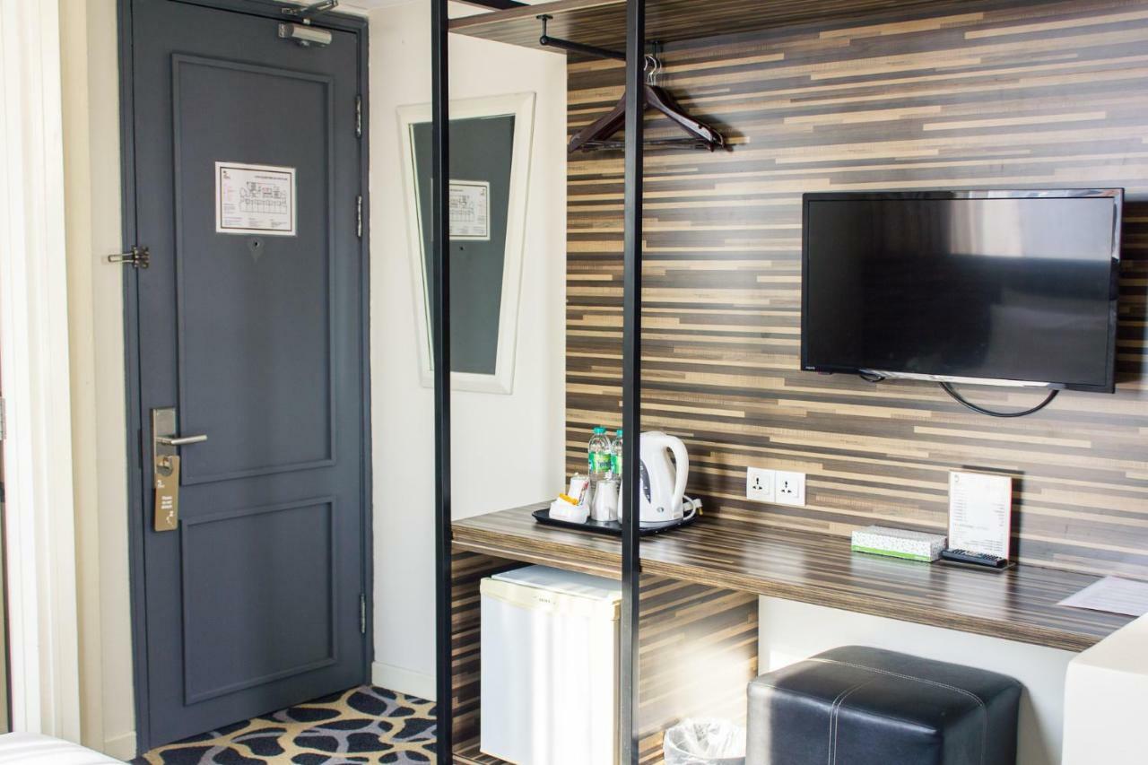 The 5 Elements Hotel Chinatown קואלה לומפור מראה חיצוני תמונה