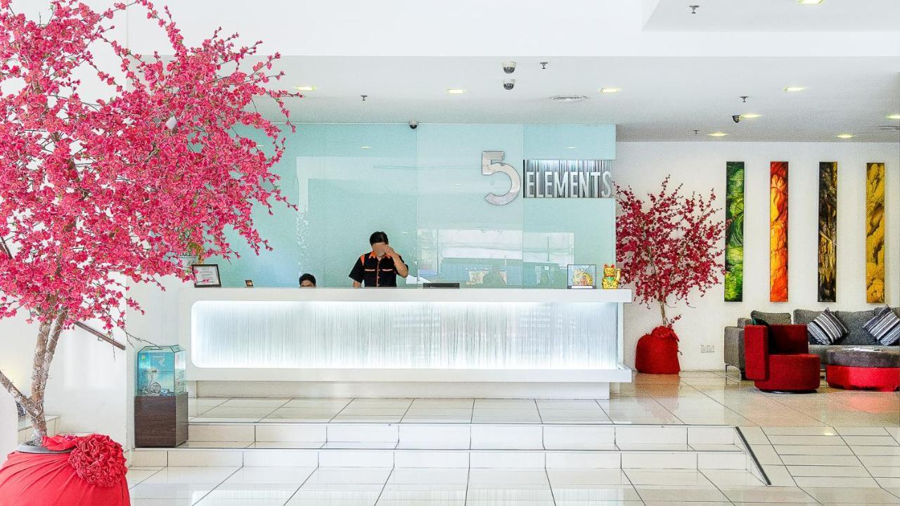 The 5 Elements Hotel Chinatown קואלה לומפור מראה חיצוני תמונה