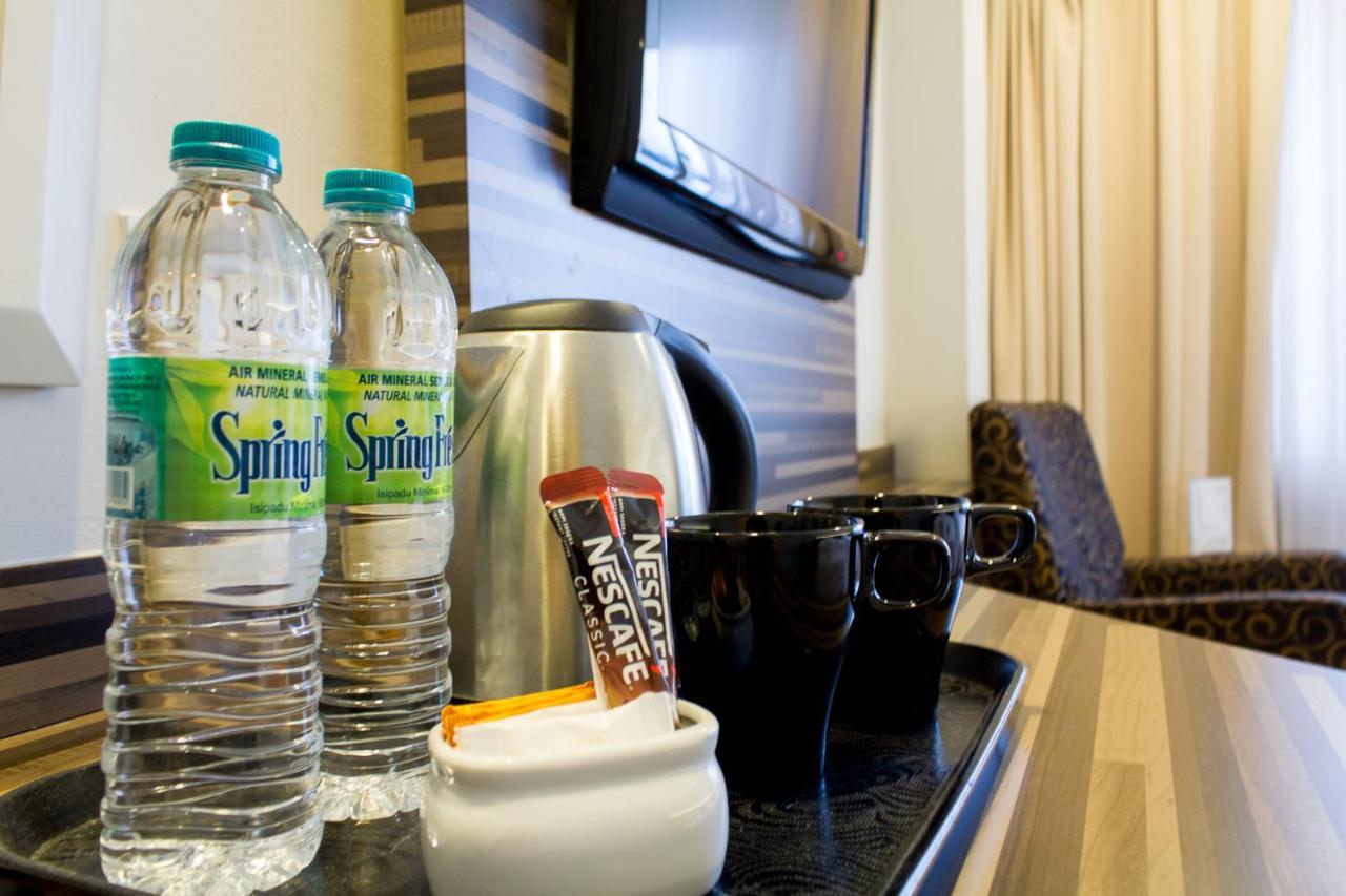 The 5 Elements Hotel Chinatown קואלה לומפור מראה חיצוני תמונה
