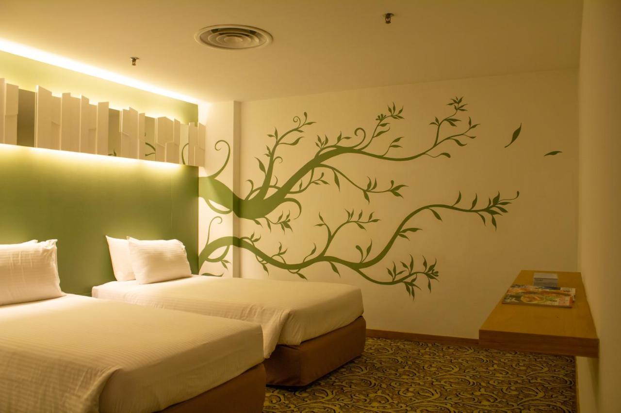 The 5 Elements Hotel Chinatown קואלה לומפור מראה חיצוני תמונה