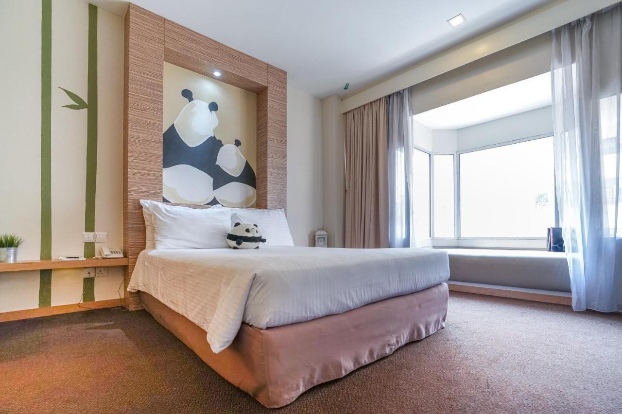 The 5 Elements Hotel Chinatown קואלה לומפור מראה חיצוני תמונה