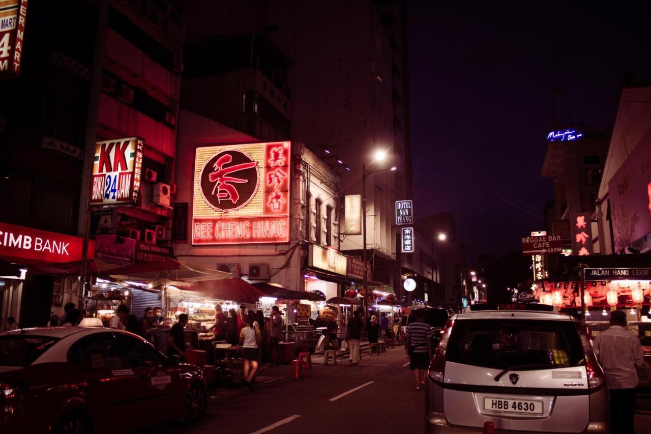 The 5 Elements Hotel Chinatown קואלה לומפור מראה חיצוני תמונה