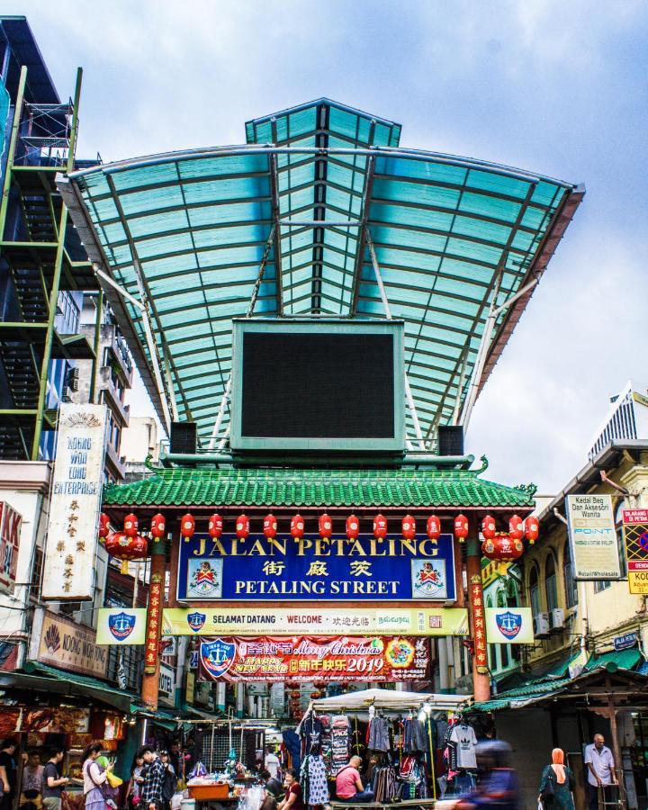 The 5 Elements Hotel Chinatown קואלה לומפור מראה חיצוני תמונה
