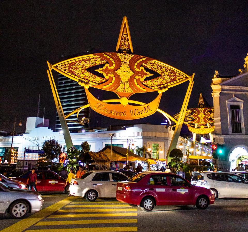 The 5 Elements Hotel Chinatown קואלה לומפור מראה חיצוני תמונה